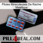 Pilules Miraculeuses De Racine Maléfique 36